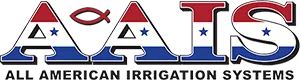 All American Irrigation Systems logo