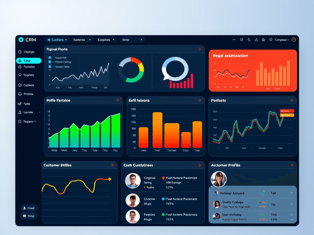 PPC Advertising & Google Ads Management New Braunfels 14 Live marketing results dashboard showing real-time PPC data and lead tracking.