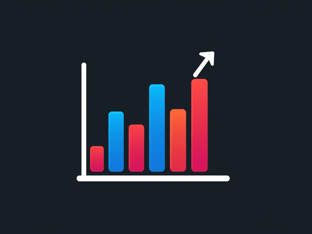 CRM Software New Braunfels 8 Business intelligence dashboard showing CRM data analytics and growth trends.