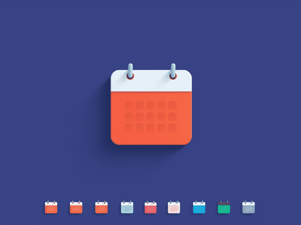 CRM Software New Braunfels 10 Calendar synchronization icon showing real-time updates between CRM and Google Calendar.