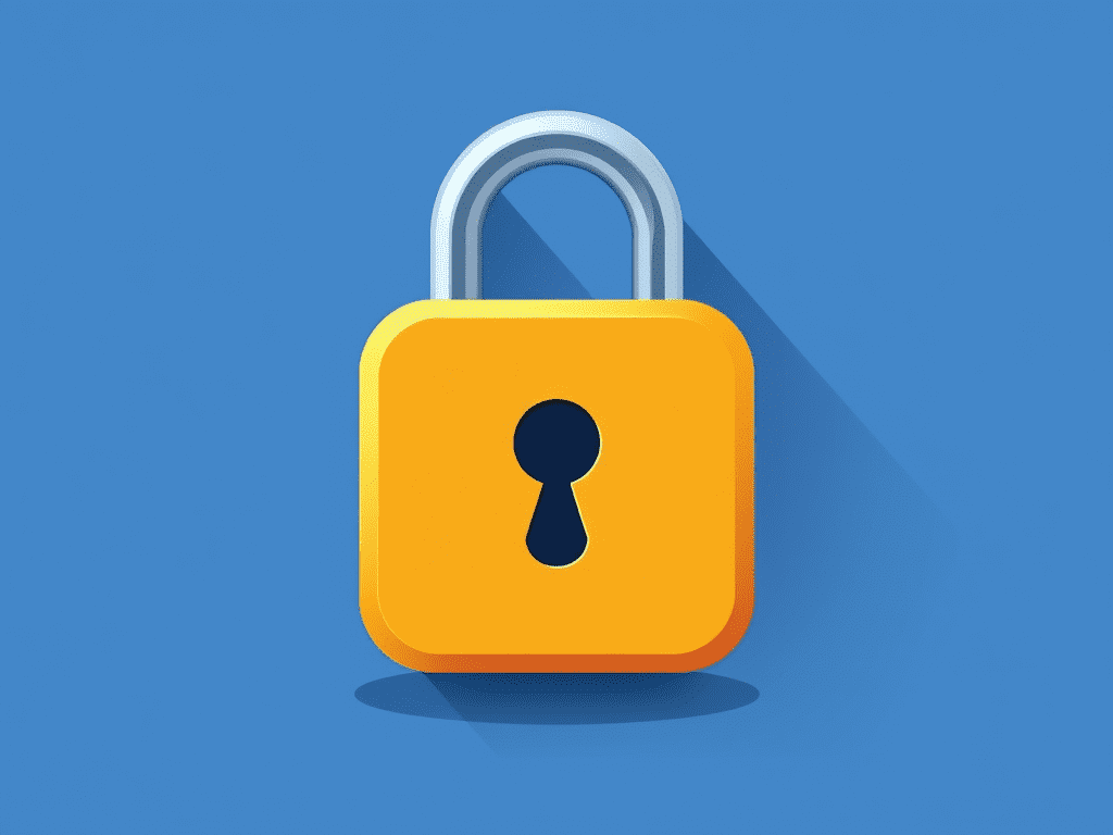 CRM Software New Braunfels 22 Secure payment processing icon showing encryption and data protection.