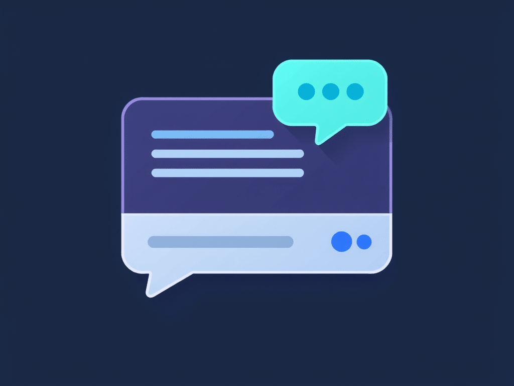Lead Generation Agency New Braunfels 10 Smart website chat widget for proactive lead capture and customer engagement.