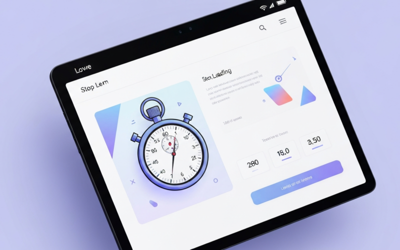Why Website Speed Matters for SEO and Leads in New Braunfels