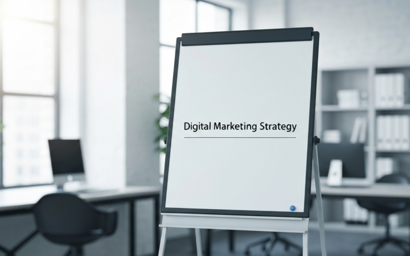 Digital Marketing Strategy for Local Service Businesses: Tactics vs a System