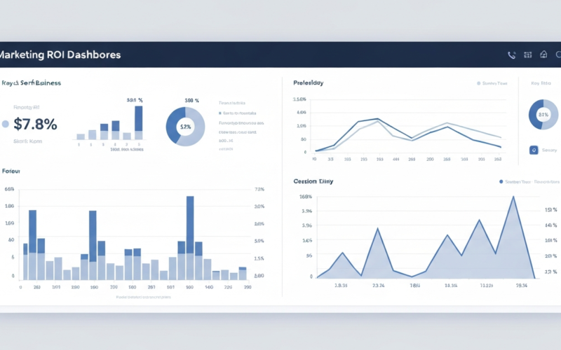 How to Track Marketing ROI for a New Braunfels Service Business