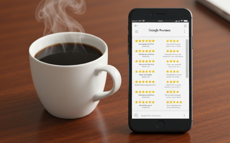 How to Get More Google Reviews for Your Service Business
