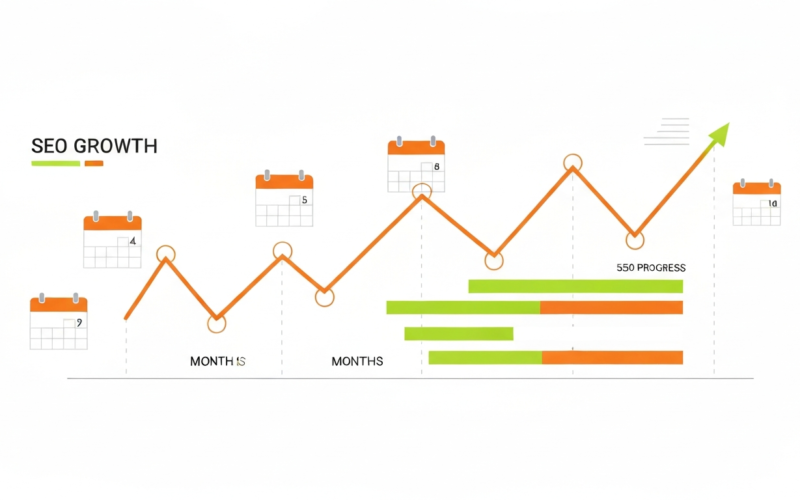 How Long Does Local SEO Take in New Braunfels?
