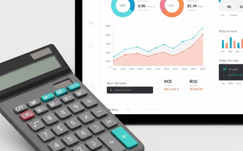 How to Calculate Your PPC ROI for Service Businesses