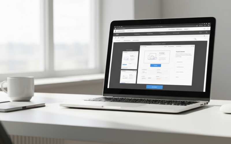 Why Your Website Gets Traffic But No Leads (6 Fixes for Service Businesses)