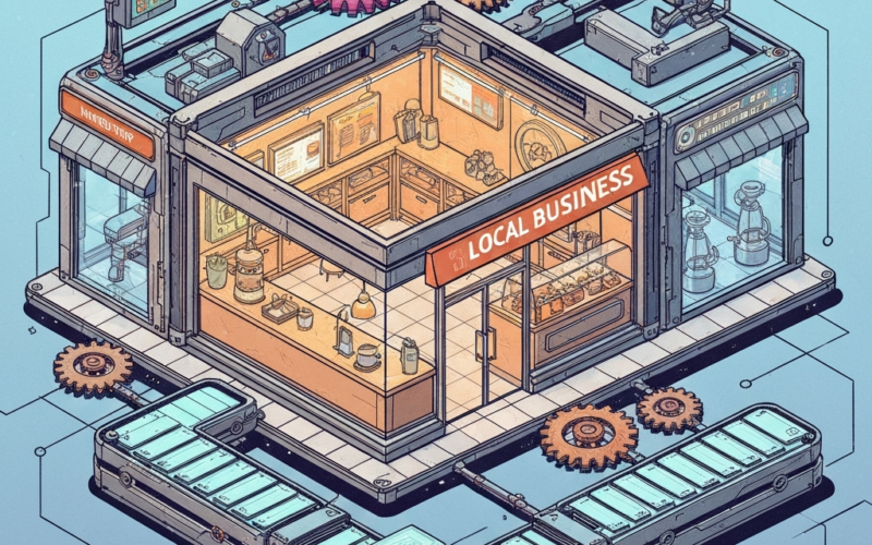 Automating Your Service Business: A Beginner’s Guide