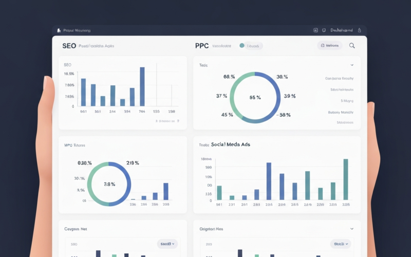 SEO vs PPC vs Social Media Ads: Which Is Best for Service Businesses?